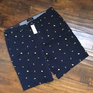 Banana Republic Factory Men’s Stretch Aiden Shorts Size 33